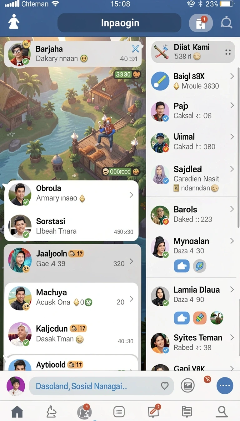 Aplikasi jutawanbet Resmi dan Terpercaya di Android