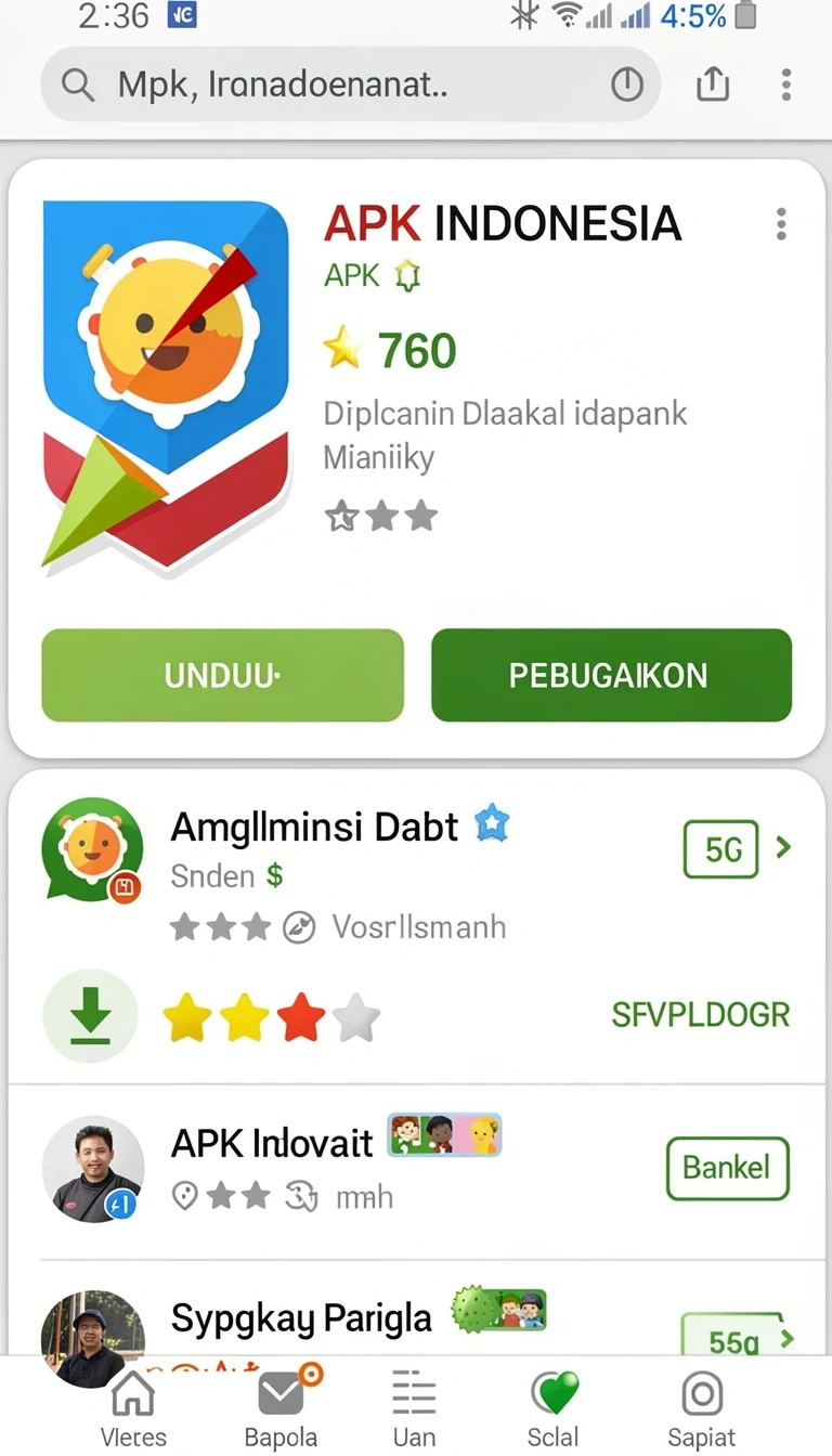 Aplikasi kerangwin Resmi dan Terpercaya di Android