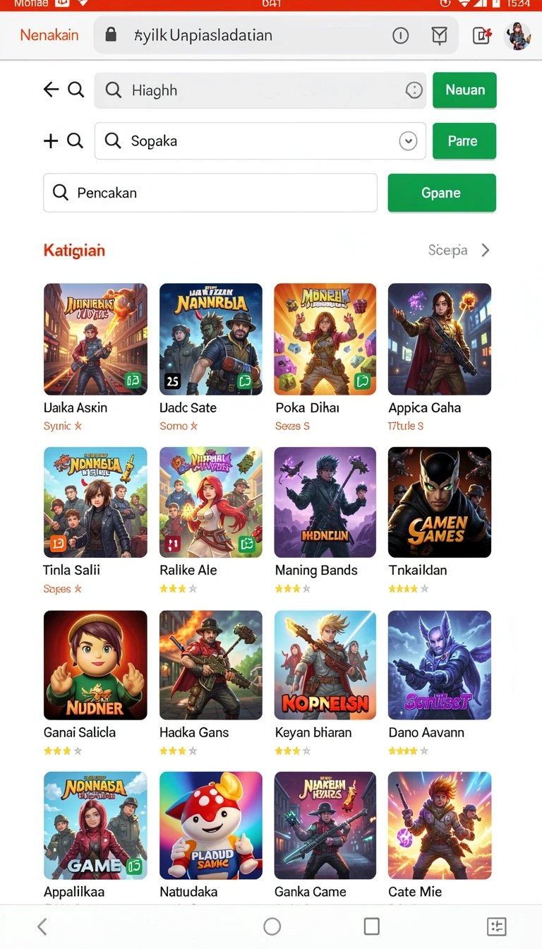 Aplikasi mg525 Resmi dan Terpercaya di Android